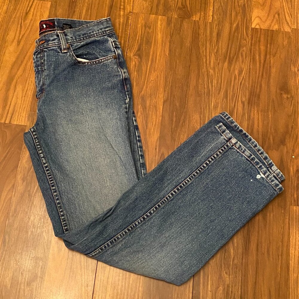 U.S. Polo Assn. Women's Size 5/6